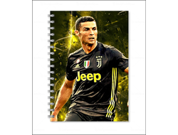 Тетрадь Криштиану Роналду, Cristiano Ronaldo №11