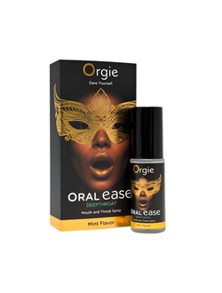 17960 Оральный спрей Orgie Oral Ease Deepthroat, 15 мл