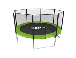 Батут UNIX line Simple 10 ft Green (outside) в Воронеже