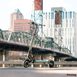 ЭЛЕКТРОСАМОКАТ VSETT 8