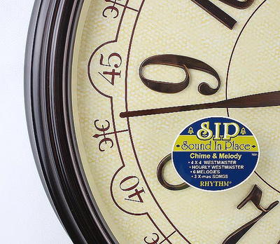 Настенные часы Rhythm CMJ504NR06