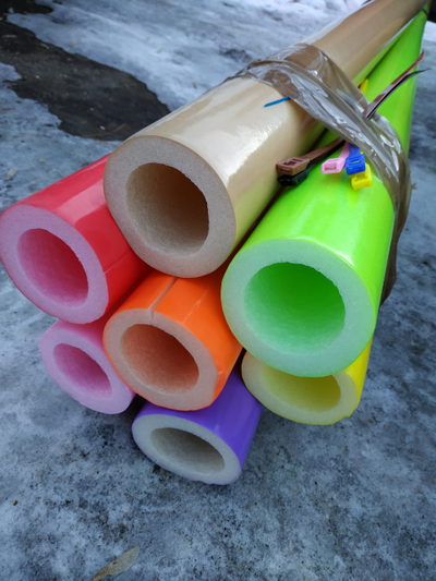 Виниловый рукав для лабиринта (Китай), 2,5 м.