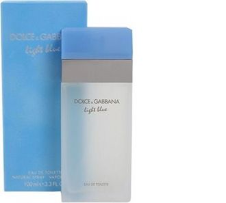 DOLCE & GABBANA LIGHT BLUE