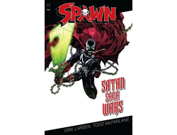 Spawn Comics ИНОСТРАННЫЕ КОМИКСЫ, Spawn Comic, INTPRESSSSHOP