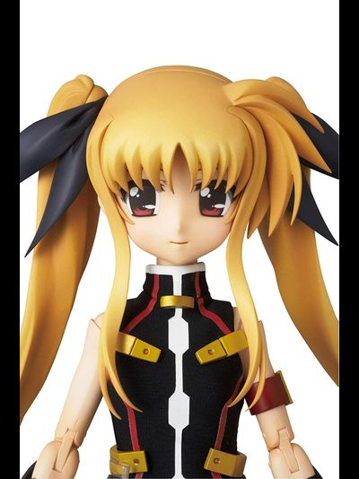 Кукла 1/6 Real Action Heroes Фейт Тестаросса (Fate Testarossa)