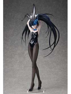 Фигурка 1/4 Стрелок с Черной Скалы (Black Rock Shooter Bunny Ver.)