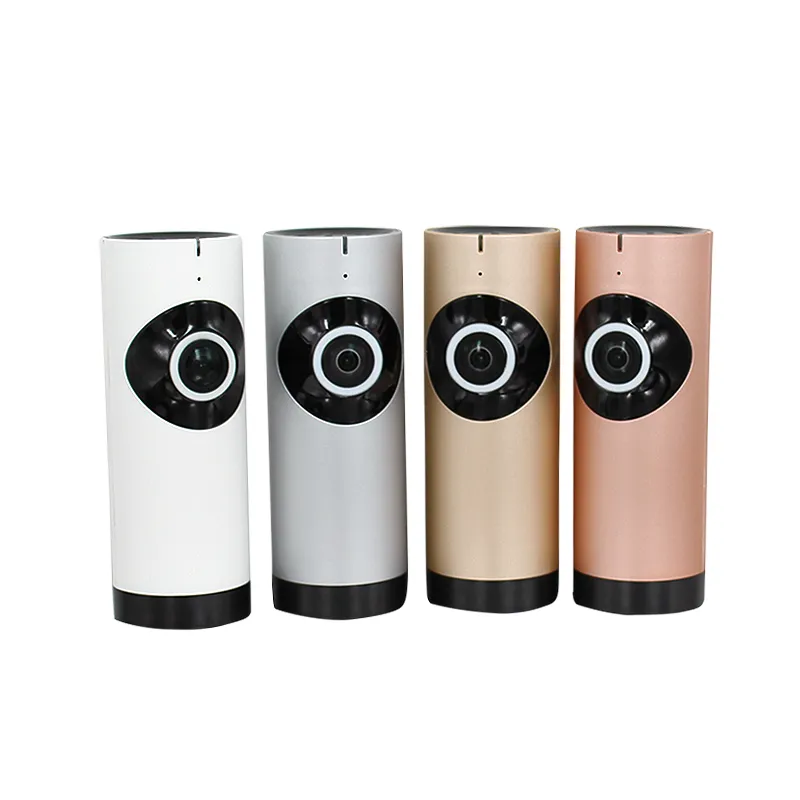 панорамная WiFI видеокамера с сервисом P2P DE-Wfish