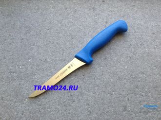 Нож обвалочный (полужёсткий) Professional Master 14 см. синий 24602/015