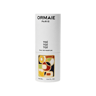 Ormaie Toï Toï Toï Eau de Parfum 100ml