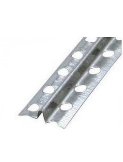 Маяк под штукатурку 6мм L=3 м