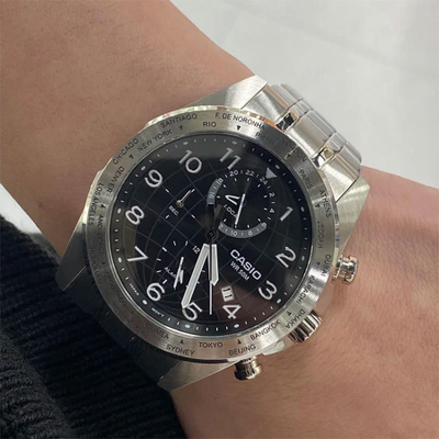 Часы Casio MTP-W500D-1A