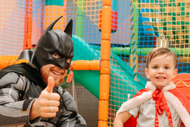 Праздник "под ключ"