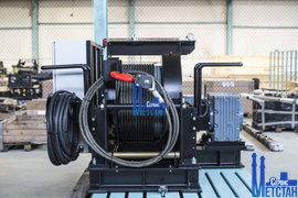 Фотогалерея - Лебедки