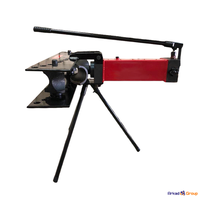 Ручной гидравлический трубогиб Voll V-Bend 3