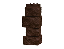 Угол Grand Line Дикий камень коричневый