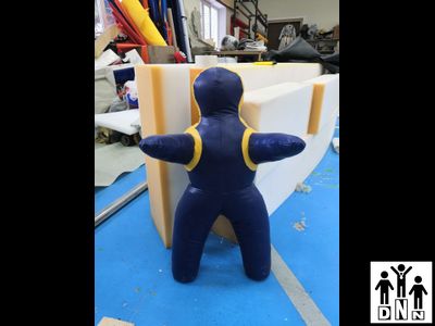 Детский манекен для борьбы высота 0,7 м DNN