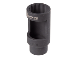 Головка для дизельных форсунок, 27 мм, глубокая МАСТАК 103-15027