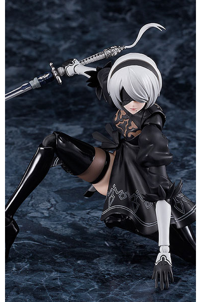 Фигурка фигма Йорха-2B (figma YoRHa No. 2 Type B)