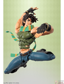 Фигурка Джозеф Джостар (Joseph Joestar S.H.Figuarts)