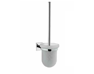 ДЕРЖАТЕЛЬ ЕРШИКА, ХРОМ, VITRA Q-LINE, A44999