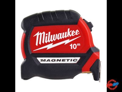 Магнитная рулетка Milwaukee Premium GEN III 5 м/ 8 м/ 10 м