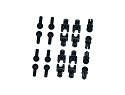 !АНАЛОГ! Special Elements for Structures Set /  Ball Joints,  (SPEC1B)