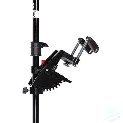 Подвесной электромотор WaterSnake Venom 34 lbs/26" 12V Black