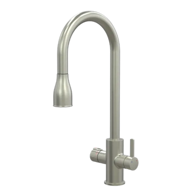 Система мгновенного кипячения воды 4в1 AQUAHOT TURIN BN (нержавеющая сталь)