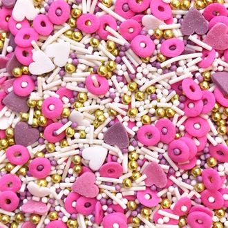 Посыпка &quot;Моя розовая мечта&quot; 50гр.