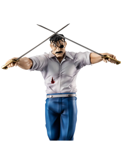 Фигурка Кинг Бредли (King Bradley)