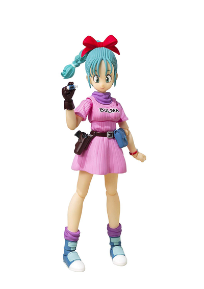 Фигурка Булма (Bulma)