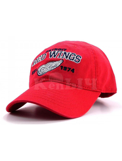 Бейсболка НХЛ Детройт Ред Уингз