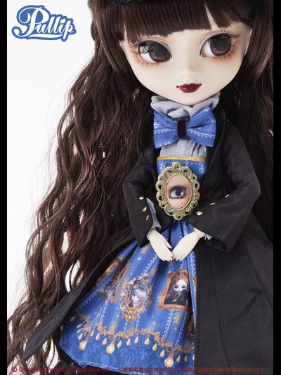 Кукла Пуллип Клаудия (Pullip Claudia)