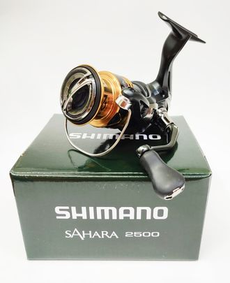 SHIMANO SAHARA SHIMANO 22 SAHARA 2500
