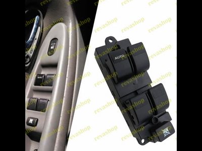 Кнопки блока управления стеклоподъемниками Mazda MPV 626