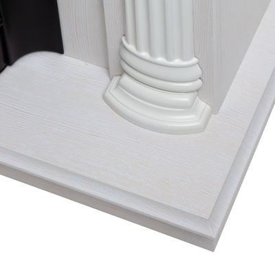 Электрокамин Сантана WT с очагом Fobos