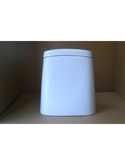 Бачок с крышкой Лада Sanita