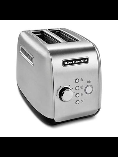 Тостер KitchenAid, нержавеющая сталь, 5KMT221ESX
