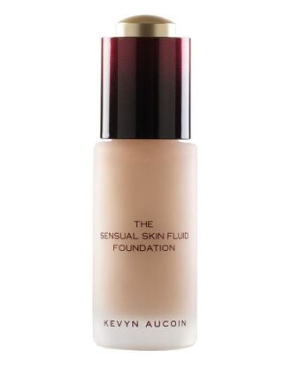 Kevyn Aucoin The Sensual Skin Fluid Foundation Лёгкий тональный флюид SF02(Светлый)