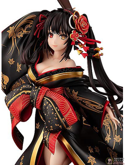 Фигурка 1/7 Куруми Токисаки (Tokisaki Kurumi Oiran Ver.)