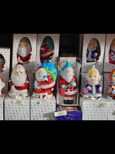 28 декабря – Брянск - цирк Аскольда Запашного - спектакль «Стойкий оловянный солдатик» + магазин Карачевской фабрики елочных игрушек + место сюрприз.