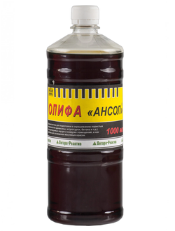 Олифа Ансол 1л