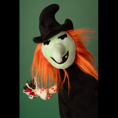 Игрушка для животных "Ведьмочка Винни"