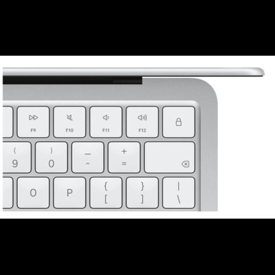 Apple MacBook Neo 13" 2026 (A18 Pro 6C CPU/5C GPU) 8/256Gb Серебристый