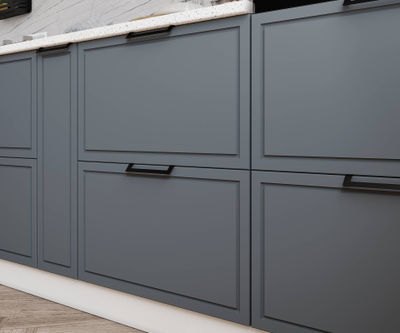 Кухня "Квадро" Domani