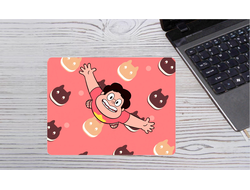 Коврик "Вселенная Стивена, Steven Universe" для мыши №30