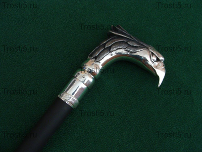 Трость "Серебряный беркут"