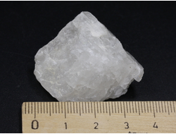 Натролит, Ловозерский массив, Кольский полуостров (36*27*18 мм, 17 г) №26163