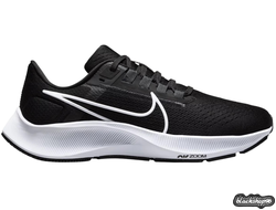 NIKE AIR ZOOM PEGASUS 38 BLACK (40-45)