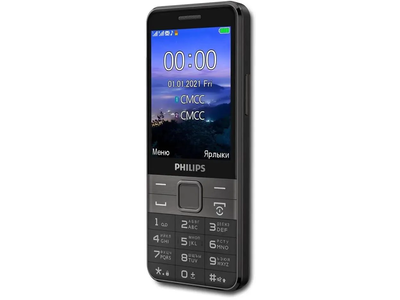 Philips E590 Черный